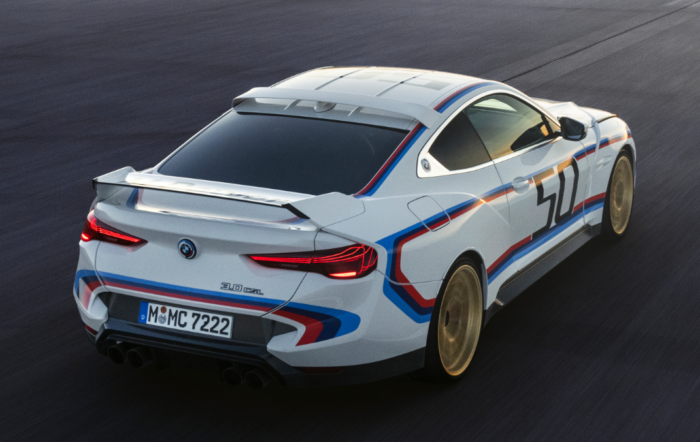 BMW 3.0 CSL (2023) - Image 2