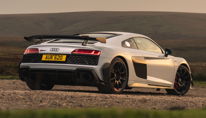 Audi R8 (2023) GT - Image 2