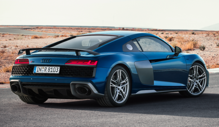 Audi R8 V10 (2020) - Image 2