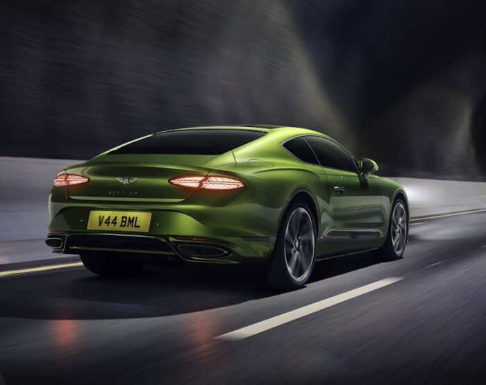 Bentley Continental GT (2024) Coupe - Image 2