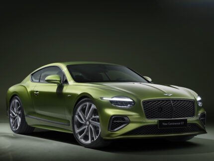 Bentley Continental GT (2024) Coupe