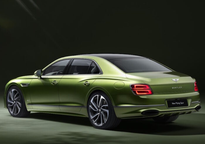 Bentley Flying Spur (2024) Speed - Image 2