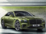 Bentley Flying Spur (2024) Speed