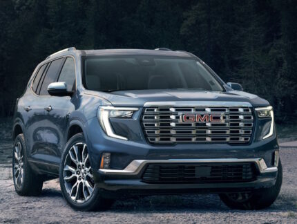 GMC Acadia (2024) Denali