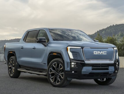 GMC Sierra (2025) EV Denali