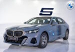 BMW 5 Series (2024) 530Li M-Sport