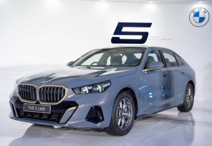 BMW 5 Series (2024) 530Li M-Sport
