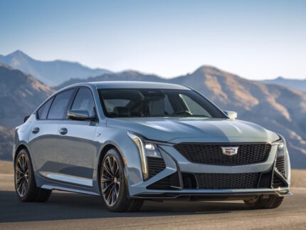Cadillac CT5 (2025) V-Series Blackwing