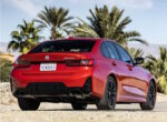 BMW 3 series (2022) Xdrive - Image 2