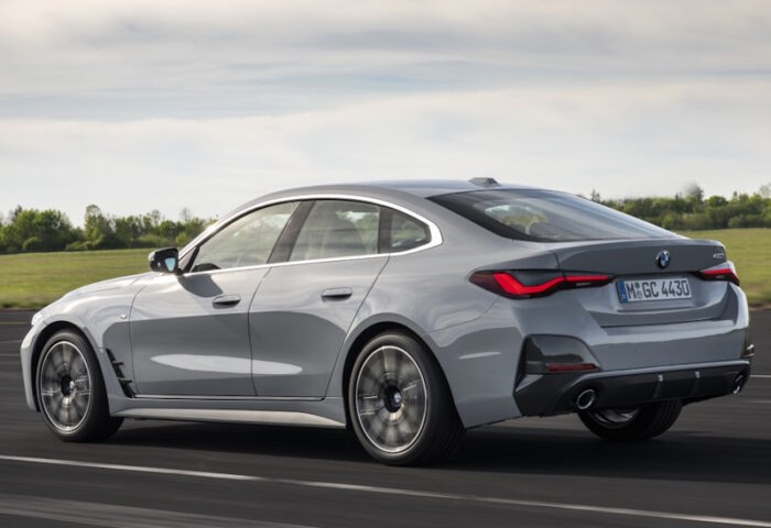 BMW 4 Series Gran Coupe (2021) - Image 2