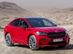 Skoda Enyaq (2023) Coupe iV 85x Sportline