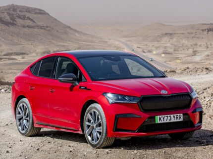 Skoda Enyaq (2023) Coupe iV 85x Sportline