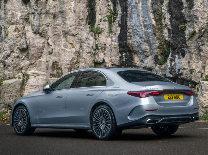 Mercedes-Benz E-Class (2024) AMG - Image 2