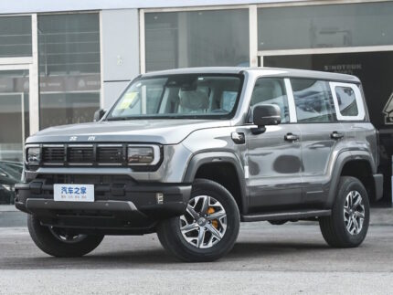Baic BJ40 (2024)