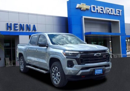 Chevrolet Colorado (2023) Z71 Crew Cab