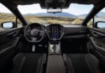 Subaru WRX (2022) Interior
