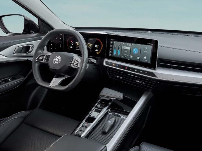 MG One (2023) Interior - Image 2