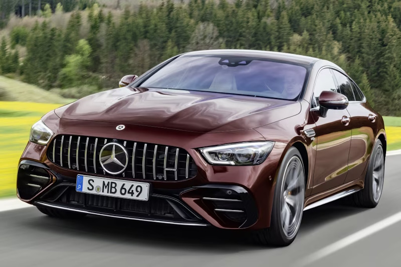 bezimyanniy_151-1 Mercedes-Benz AMG GT (2023) 53 4-Door Coupe - Image 1