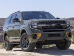 Ford Expedition (2025) Tremor