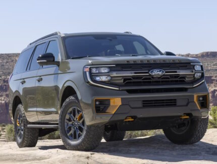 Ford Expedition (2025) Tremor