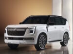 Nissan Patrol (2024) Platinum