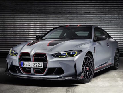 BMW M4 (2023) CSL