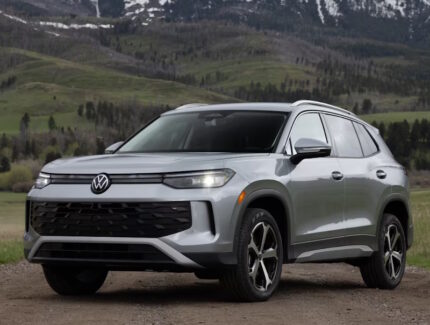 Volkswagen Tiguan (2025)