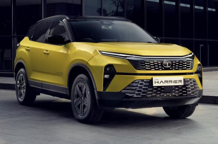 Tata Harrier (2023) Interior - Image 2