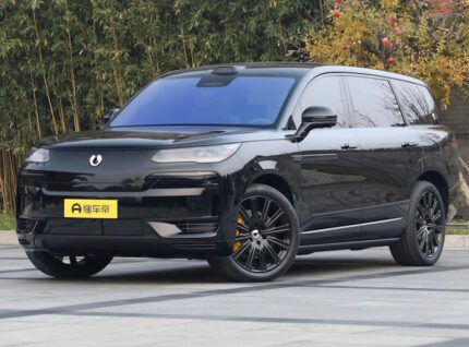 Denza N9 (2025)