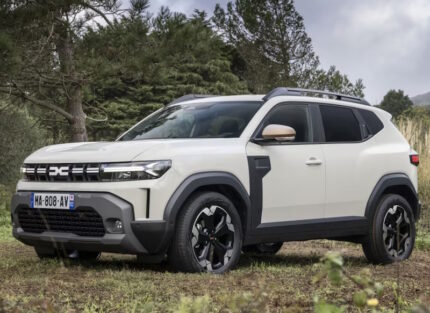 Dacia Duster (2024)