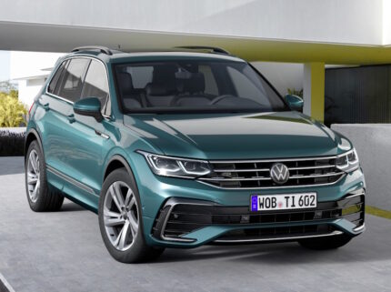 Volkswagen Tiguan (2020) R-Line