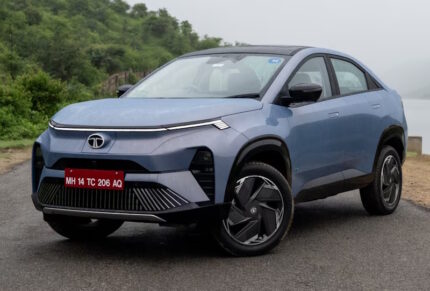 Tata Curvv (2024) EV