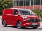Ford Transit (2023) Custom Limited Van