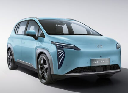 GAC Aion Y Plus (2023)
