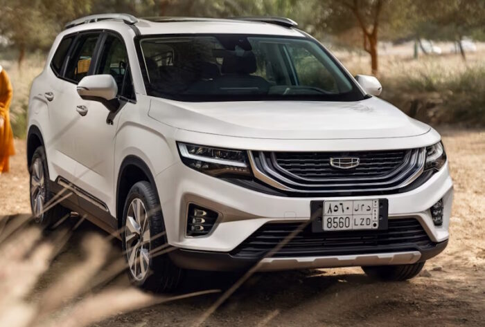 Geely Okavango (2022) Interior - Image 2