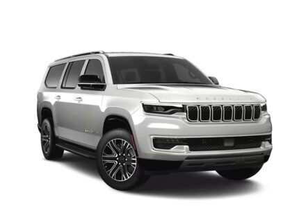 Jeep Wagoneer (2025) L