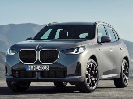BMW X3 Series (2025) M-Sport