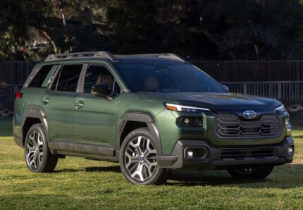 Subaru Outback (2025) Touring XT