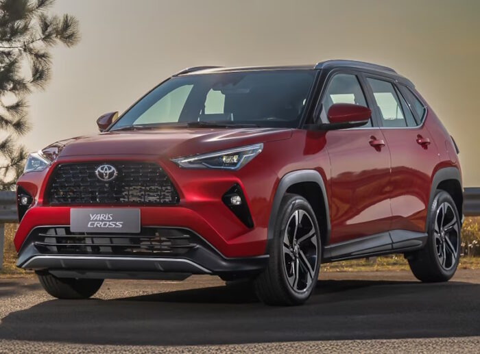 Toyota Yaris Cross (2025) Interior - Image 2