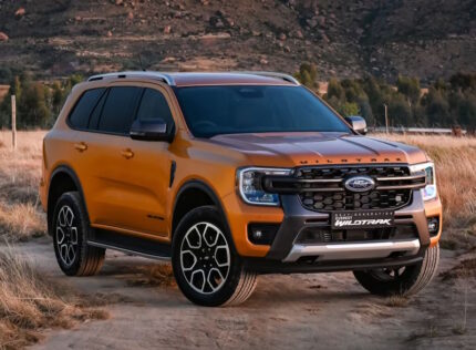 Ford Everest (2023) Wildtrak