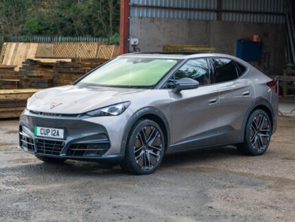 Cupra Tavascan (2025)