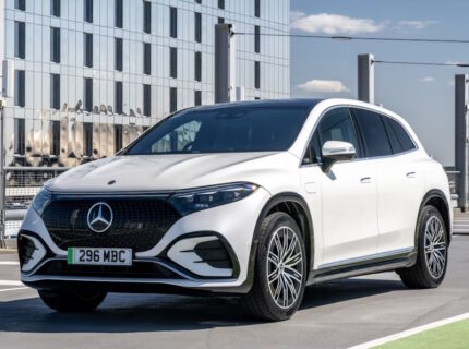 Mercedes-Benz EQS (2022) AMG SUV