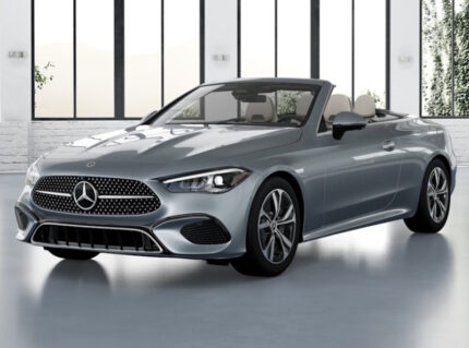 Mercedes-Benz CLE (2024) 300 Cabriolet