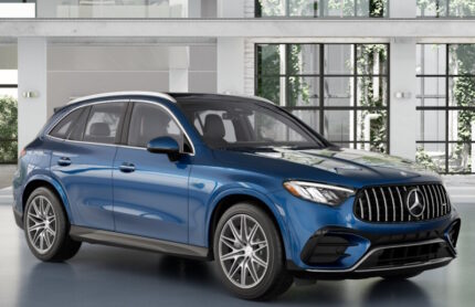 Mercedes-Benz GLC (2024) AMG 43 SUV