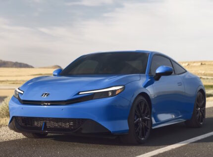 Honda Prelude (2025)