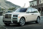 Rolls-Royce Cullinan (2019)