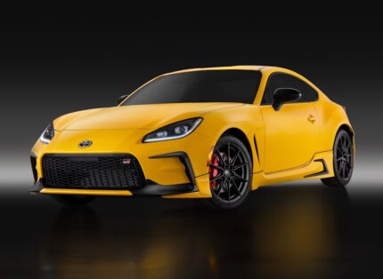 Toyota GR 86 (2026) Yuzu Edition