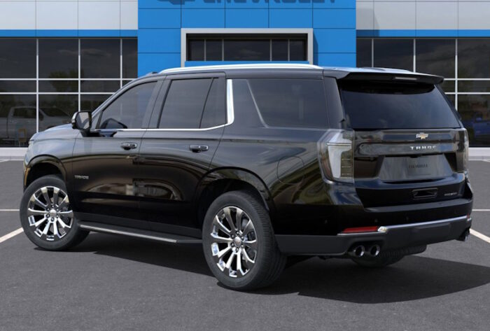 Chevrolet Tahoe (2025) Premier - Image 2