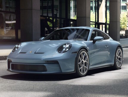 Porsche 911 (2023) ST