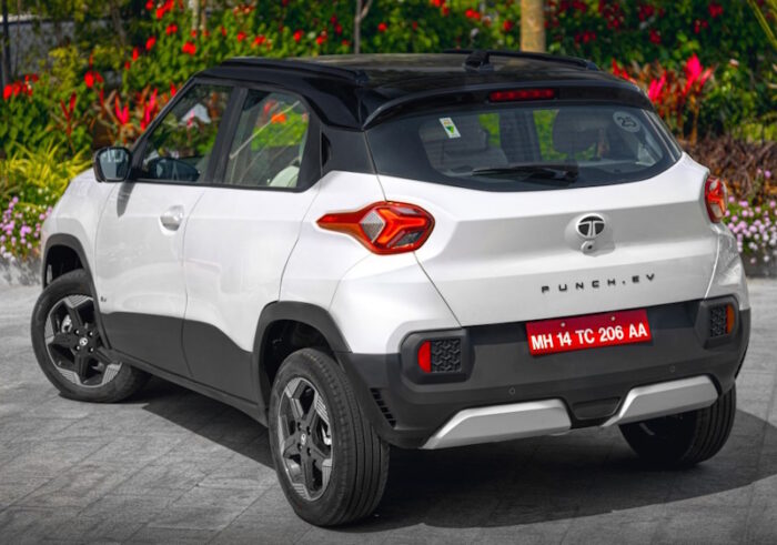 Tata Punch (2024) EV - Image 2